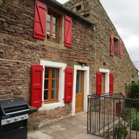 Grand Gite A La Ferme Les Costes-Gozon المظهر الخارجي الصورة