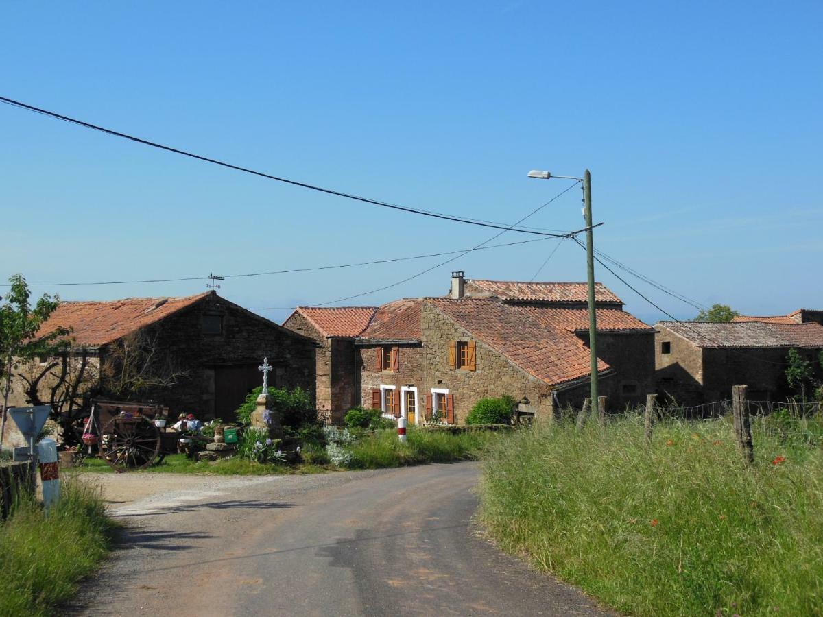 Grand Gite A La Ferme Les Costes-Gozon المظهر الخارجي الصورة